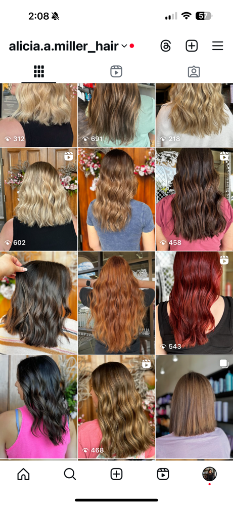 Depth And Dimension Package at Depth and Dimension Salon in Wichita, KS