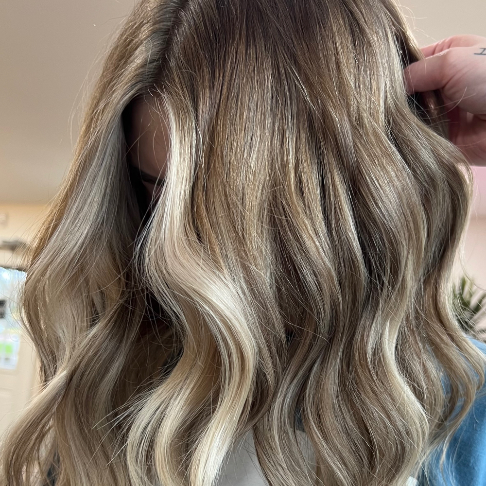 Express Custom Color