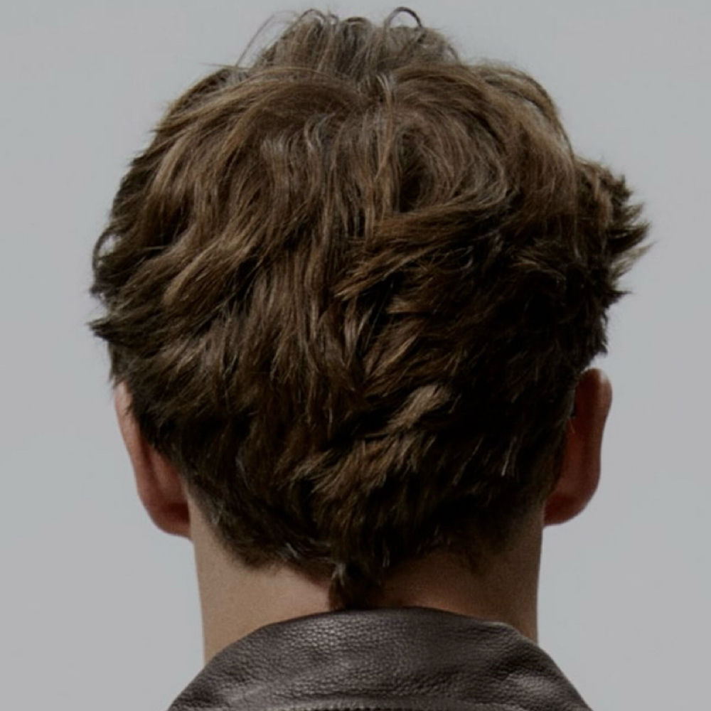 Mens Grey Blend at Courtney Demers in Estero, FL