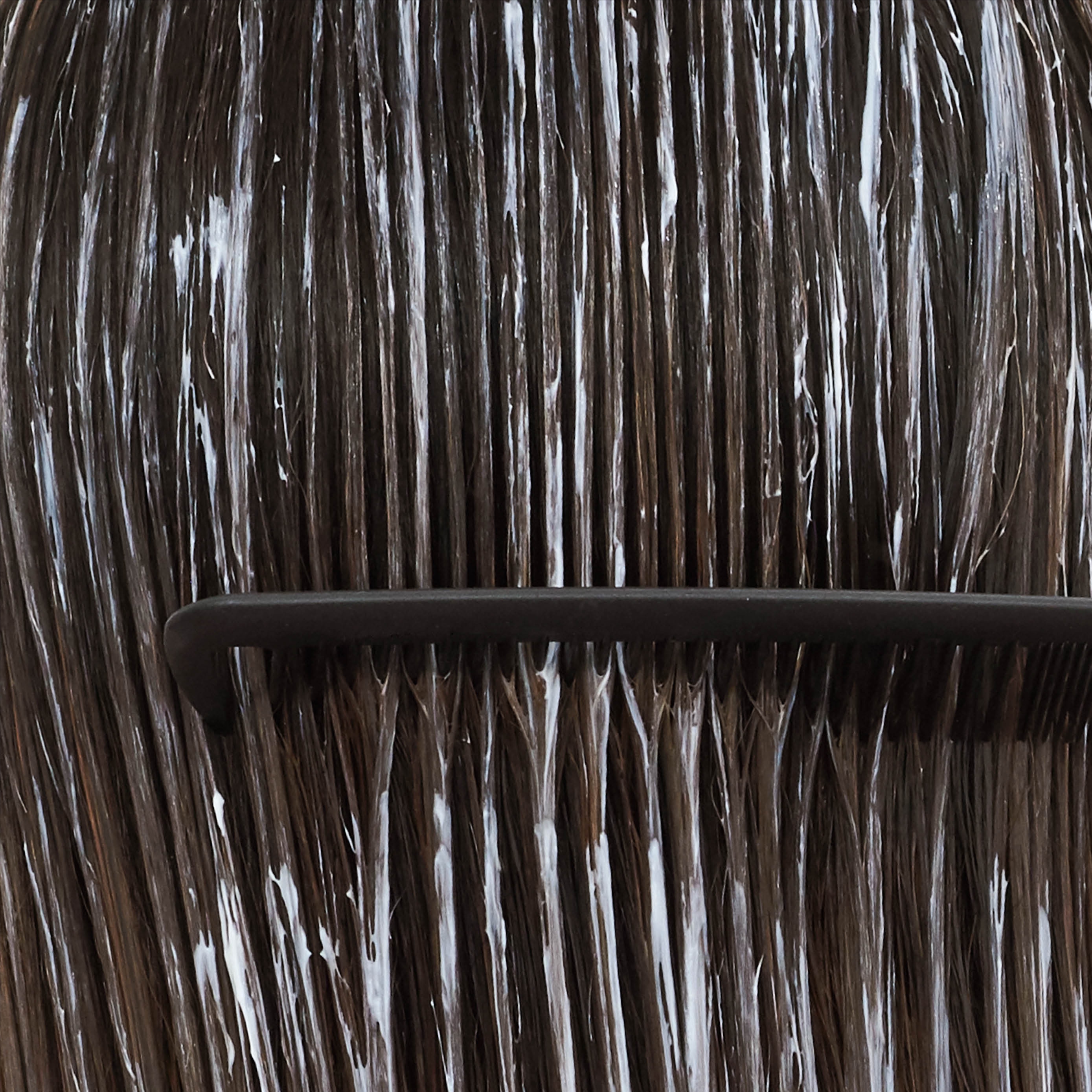 TAPE IN EXTENSIONS REMOVAL