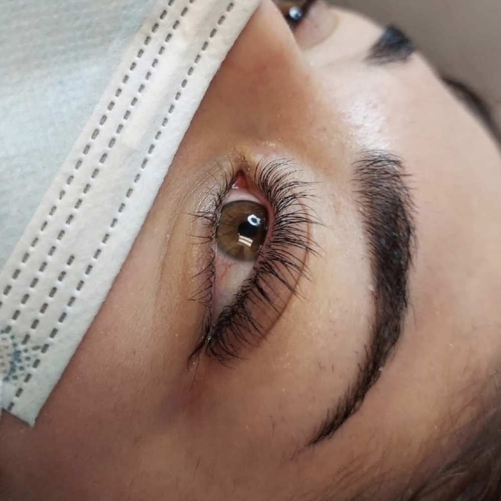 Lash Lift at 22 Suns Studio in Richland, WA