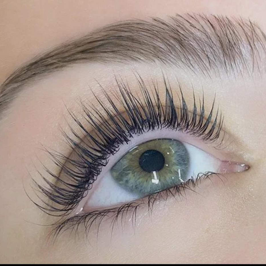 Lash Lift and Tint at The Glow & Care Spot in El Monte, CA
