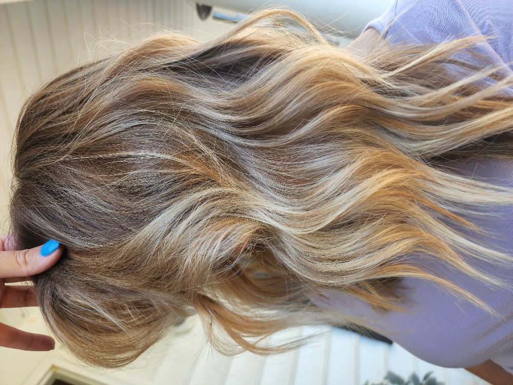 Partial Highlight + Roots + Cut