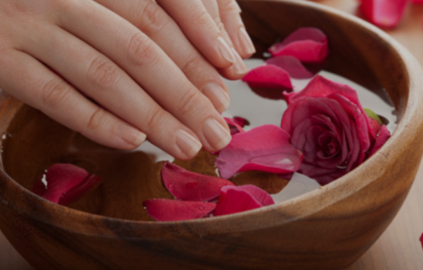 Spa Manicure