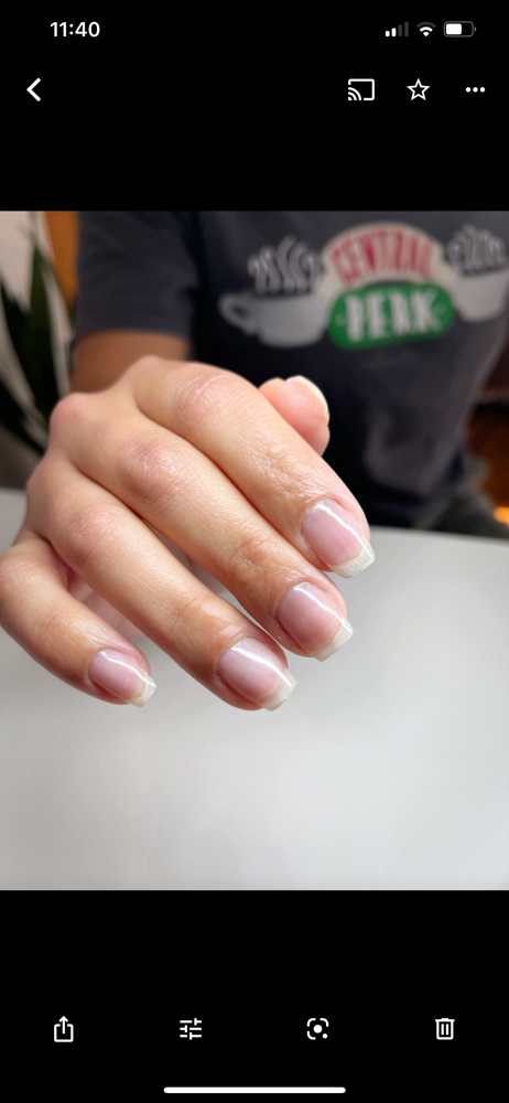Basic Mani