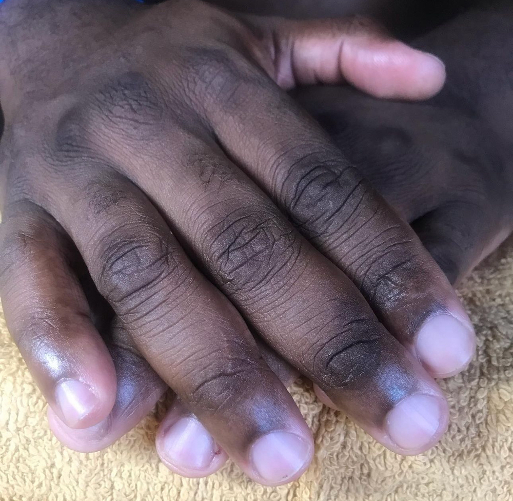 King Spa Manicure