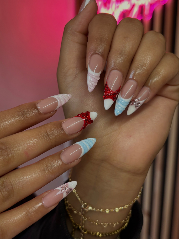 Gel-X Set