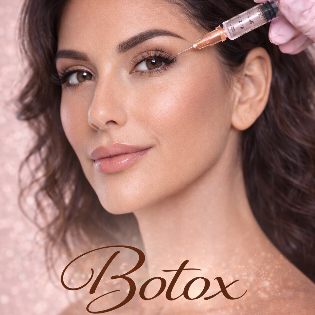 BOTOX | Upper Face Refresh at Peridot Studio in Lubbock, TX