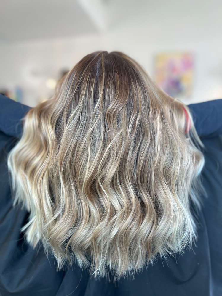 Root Touch Up at Raylea Gardipee in Wasilla, AK