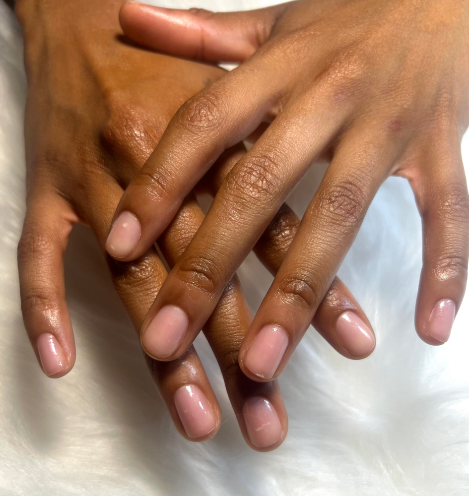 Natural Nail Services