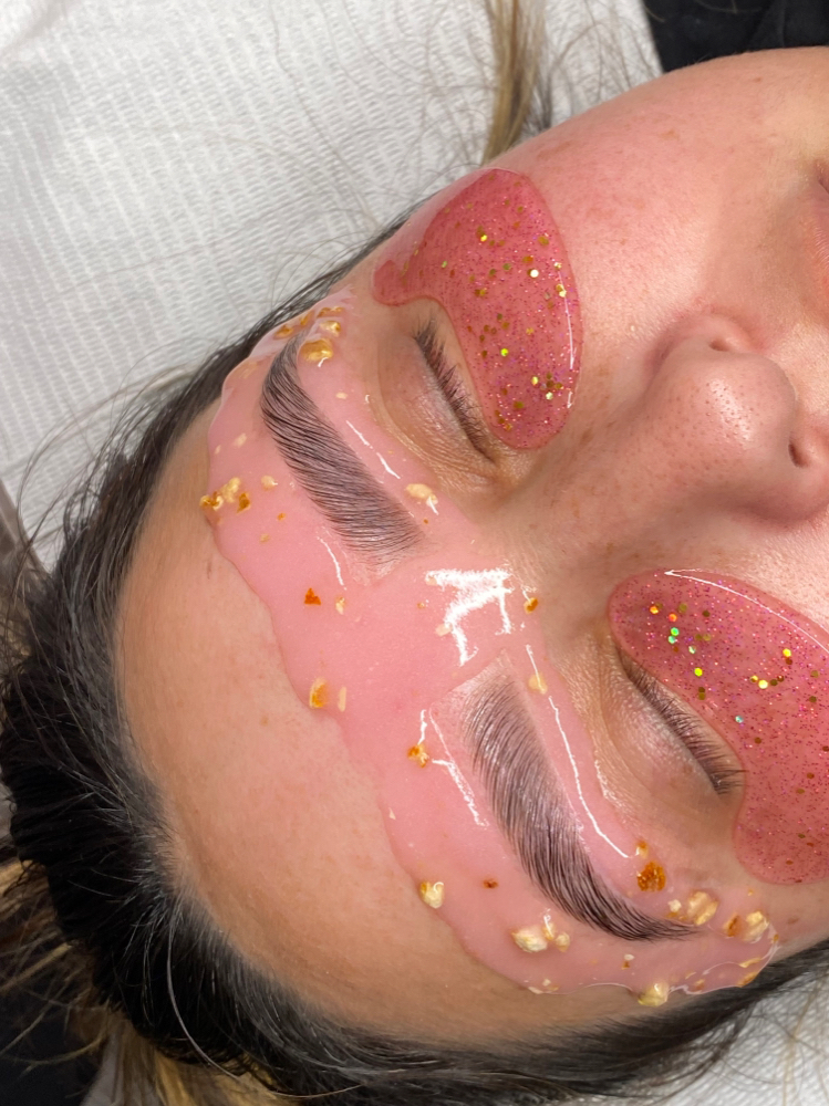 Deluxe Brow Lami+ Wax+ Hybrid Tint