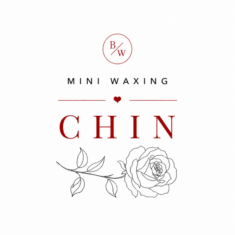 CHIN at Book Your Wax Appointment in Mission, KS
