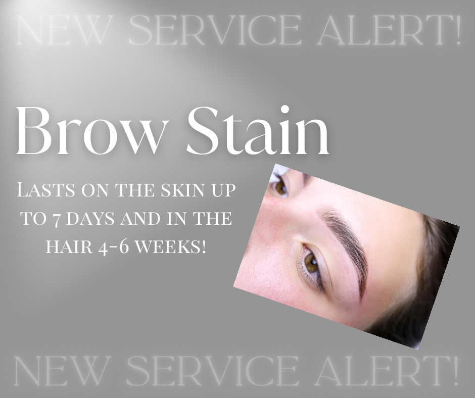 Brow Stain