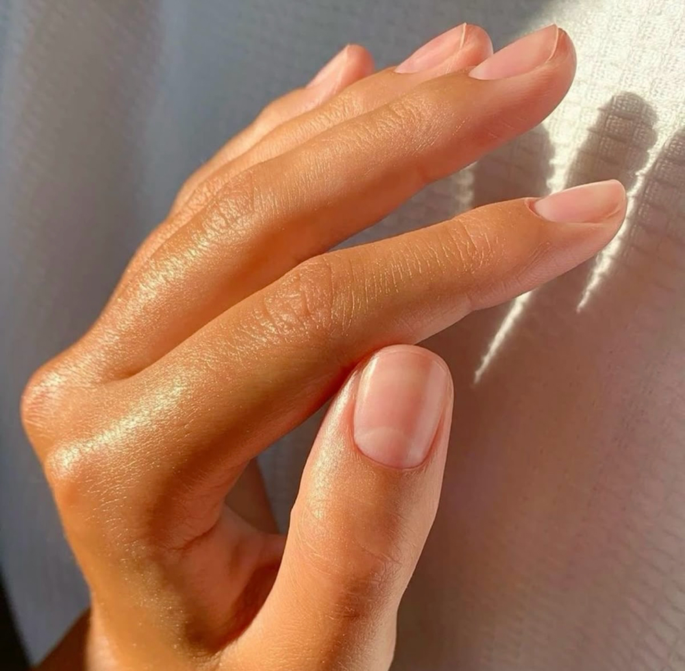 Gel Removal + Cuticle Clean Up