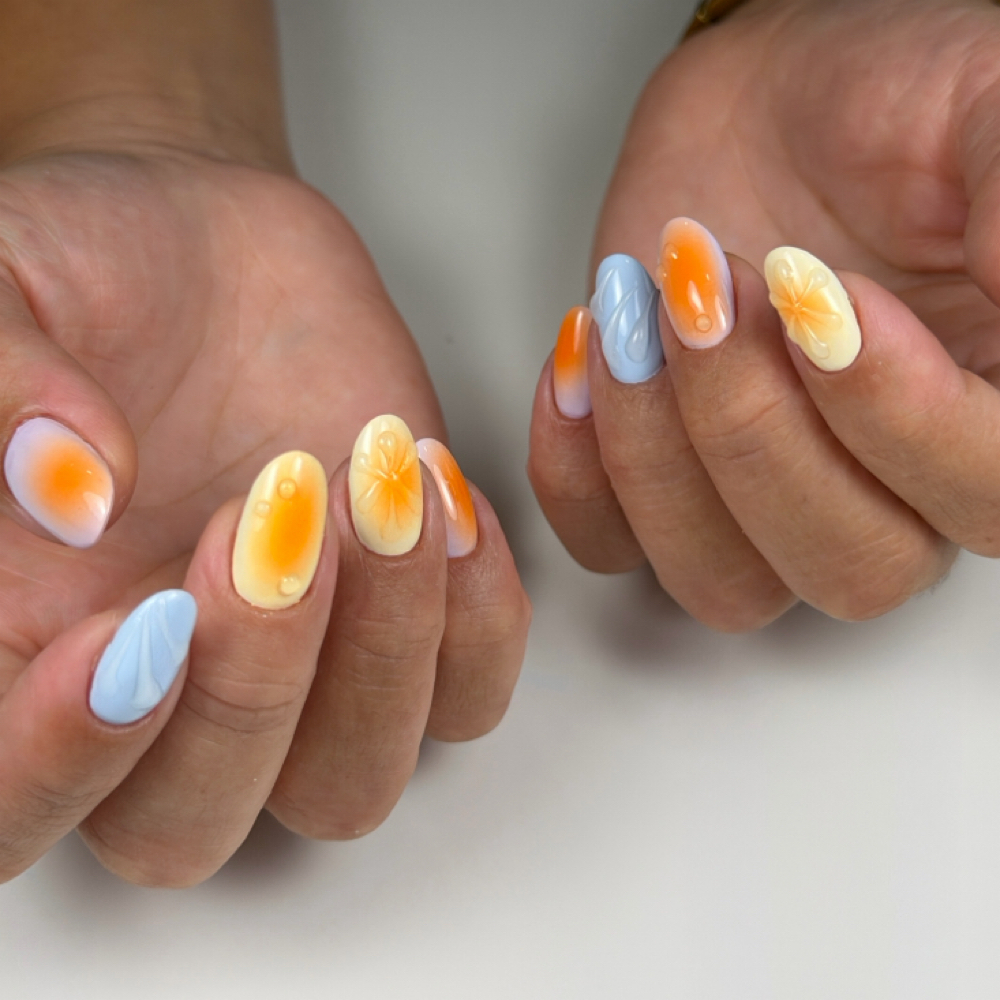 Gel Manicure at JNAILS STUDIO in Jacksonville, FL