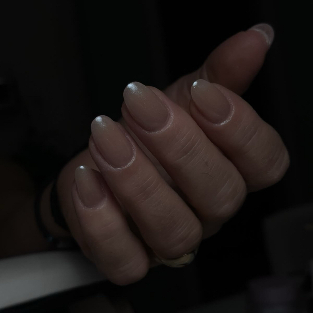 CHROME POWDER (ADD ON) at simply manicured | nail studio in Sedalia, MO