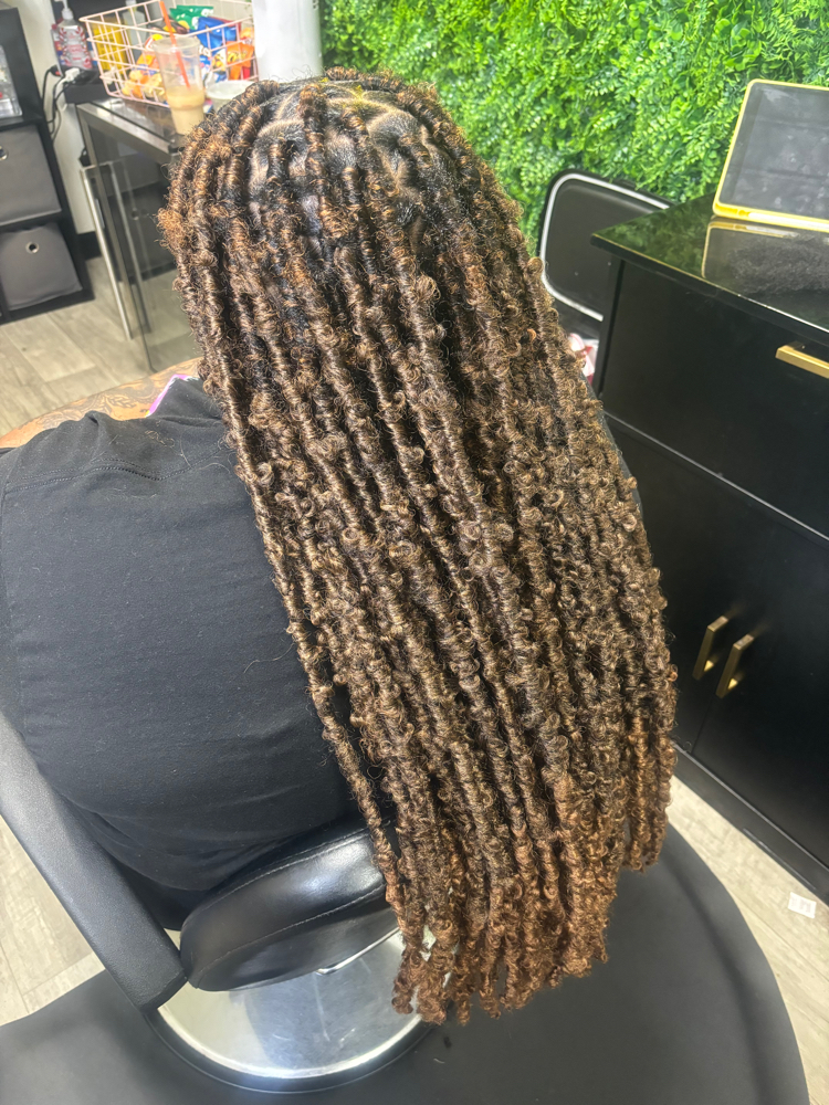 Butterfly Locs (LONG)