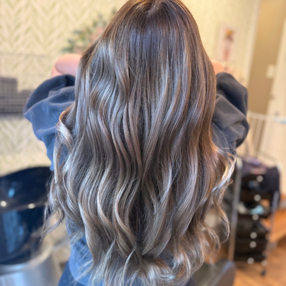 Curl/Flat Iron Add-on at Lumi Salon Studio in Locust Grove, VA