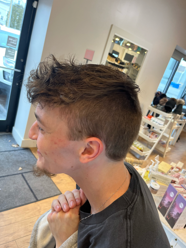 Barber Short Cut