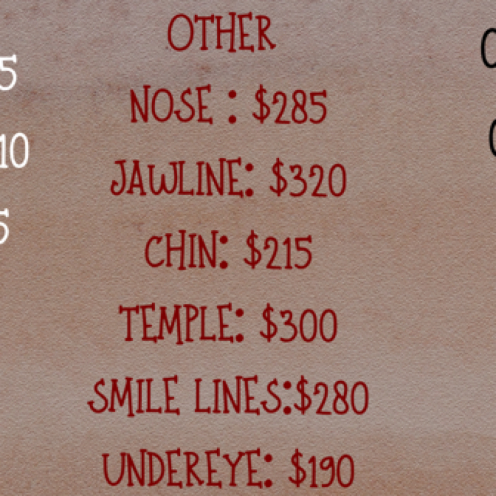 Temple SEPTEMBER at beautybydeannette in San Antonio, TX