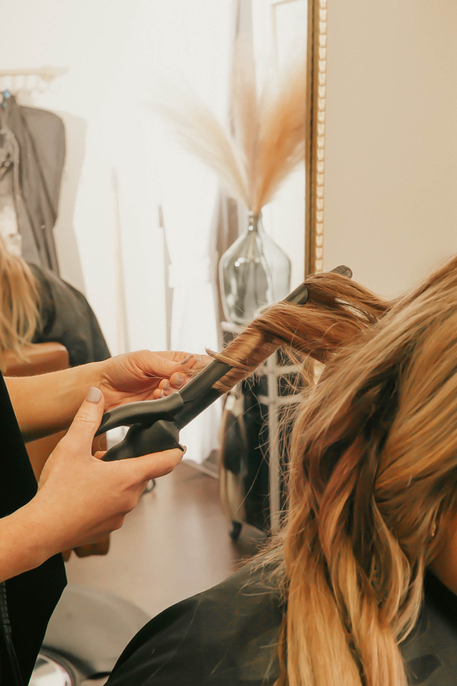 Special Occasion Style / Updo