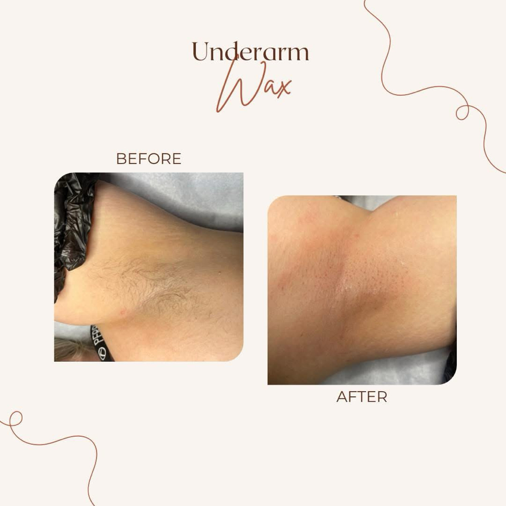 Underarm Wax