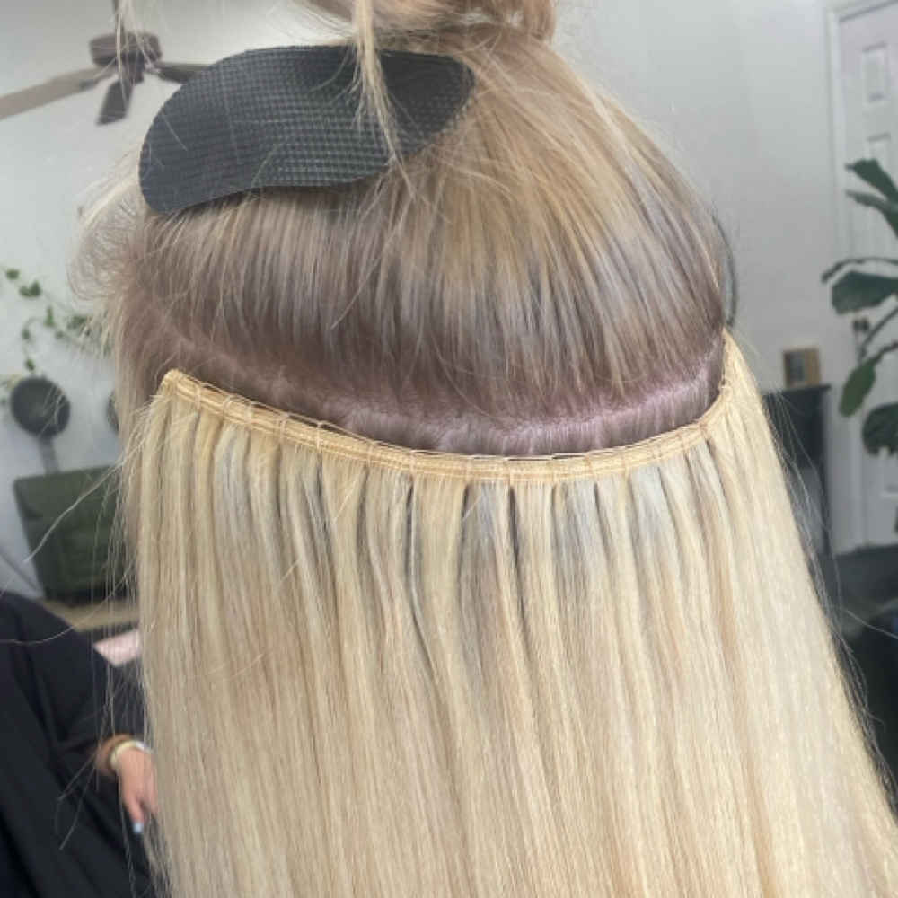 Extension Install at Hair by Mac in Madisonville, TN