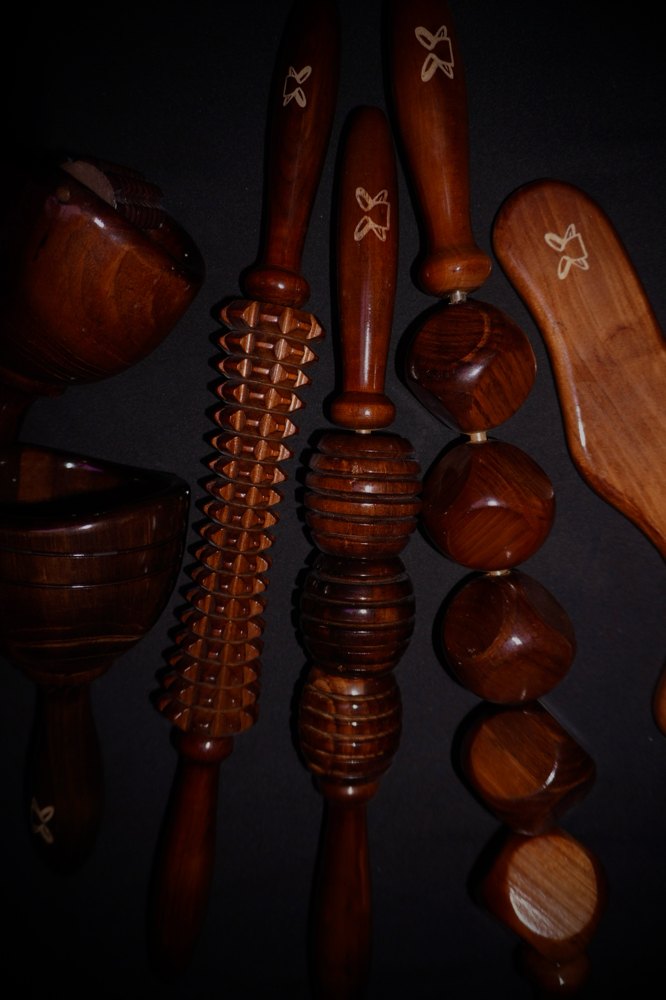 Colombian Wood Therapy