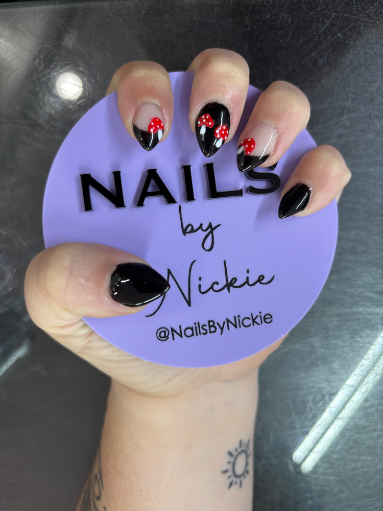 Nail Art (2 Nails) at Nails by Nickie in Pomeroy, OH