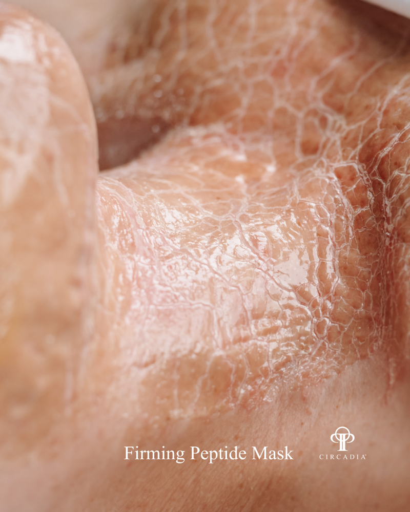 Firming Peptide Mask Facial
