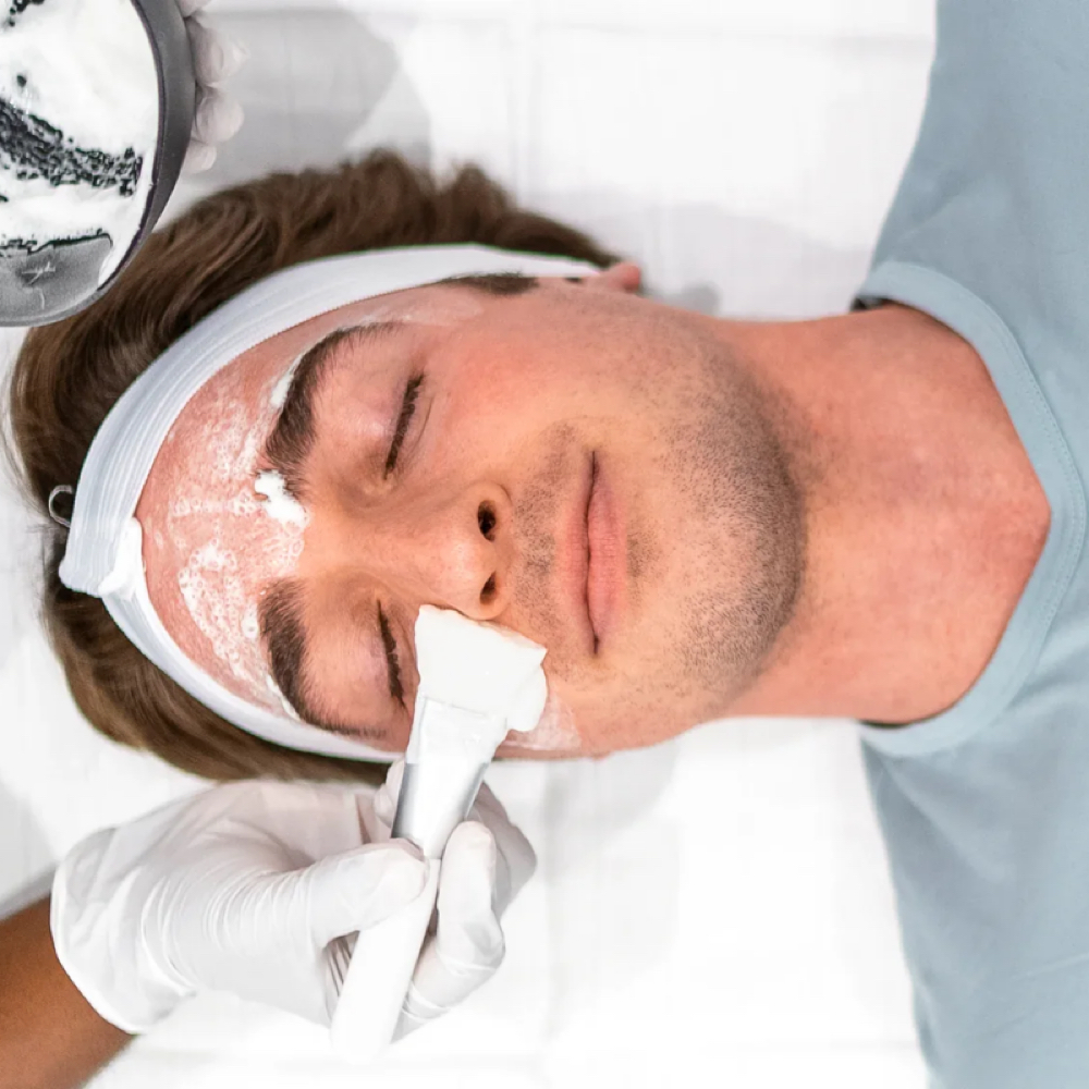 Men’s Skin Treatment at Acton Aesthetics in Acton, CA