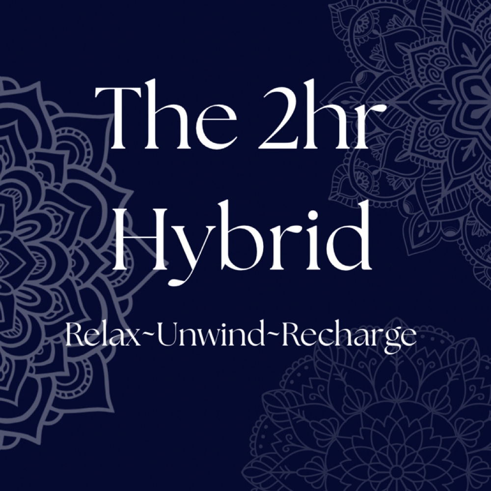 The 2hr Hybrid at Prairie Moon Massage in Highlands Ranch, CO