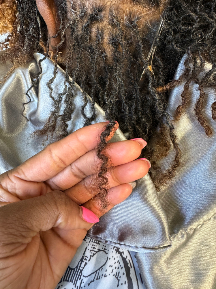LOC REPAIR