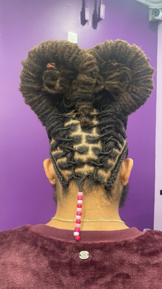 Loc Style