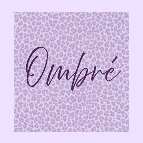 Ombré