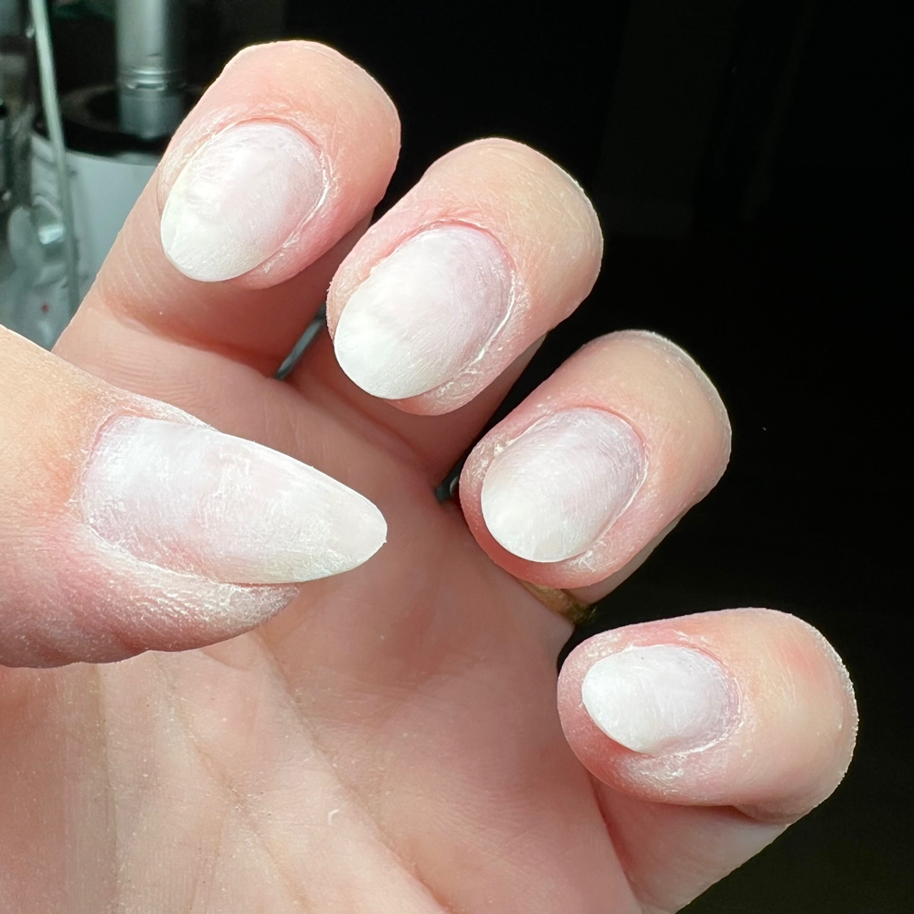Soak Off (removal)