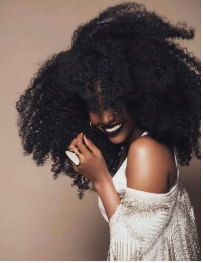 Curly Cut