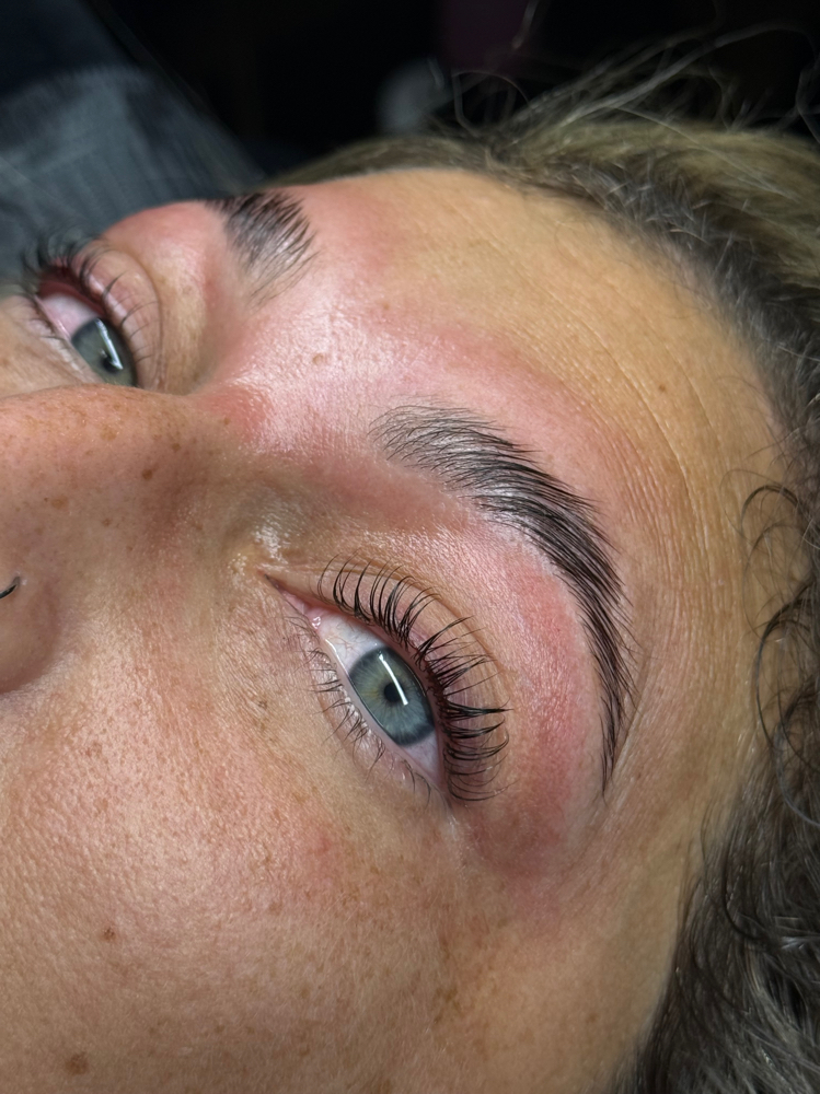 Brow Trio & Lash Lift + Tint
