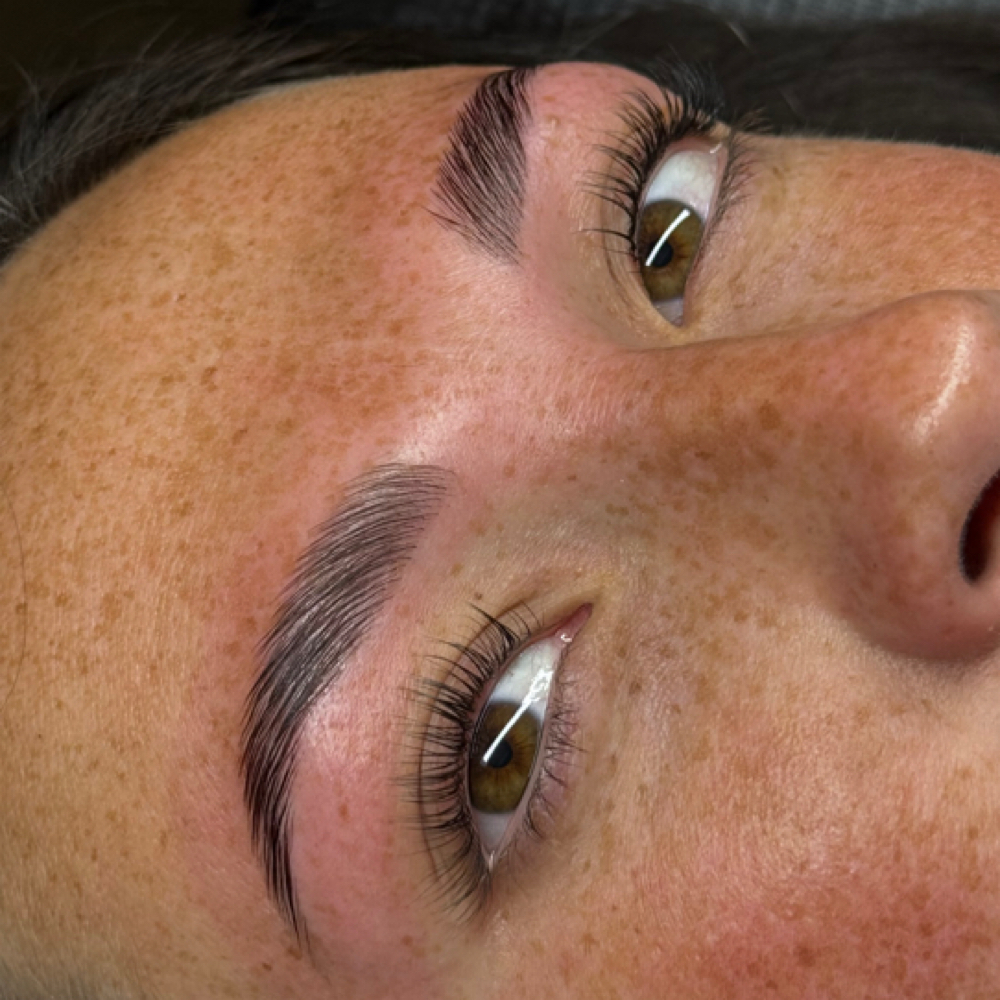 Brow Trio & Lash Lift + Tint at Luxe Esthetics in East longmeadow, MA