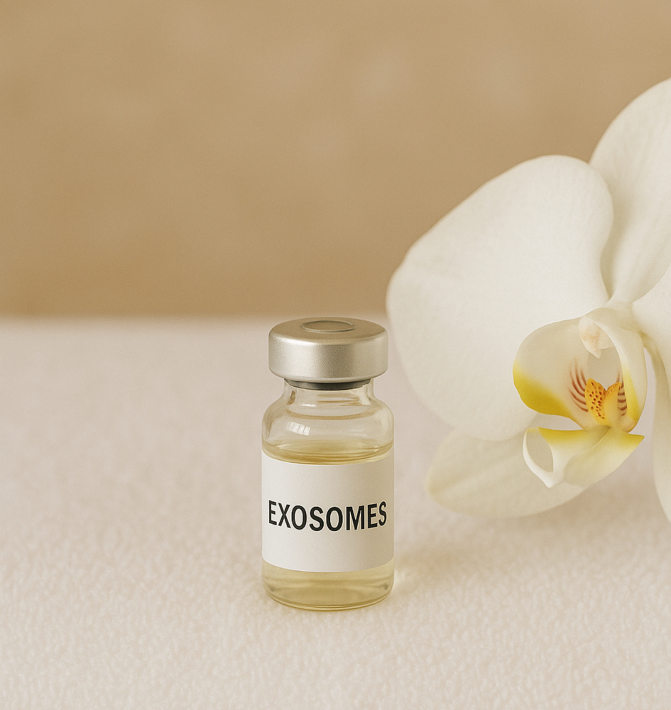 Exosome Microneedle Treatment