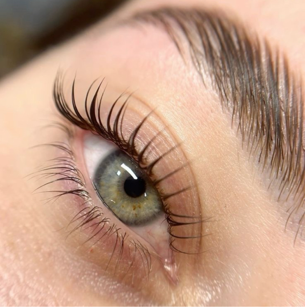 Lash Tint at Bare Beauty Wax & Skin in Loveland, CO