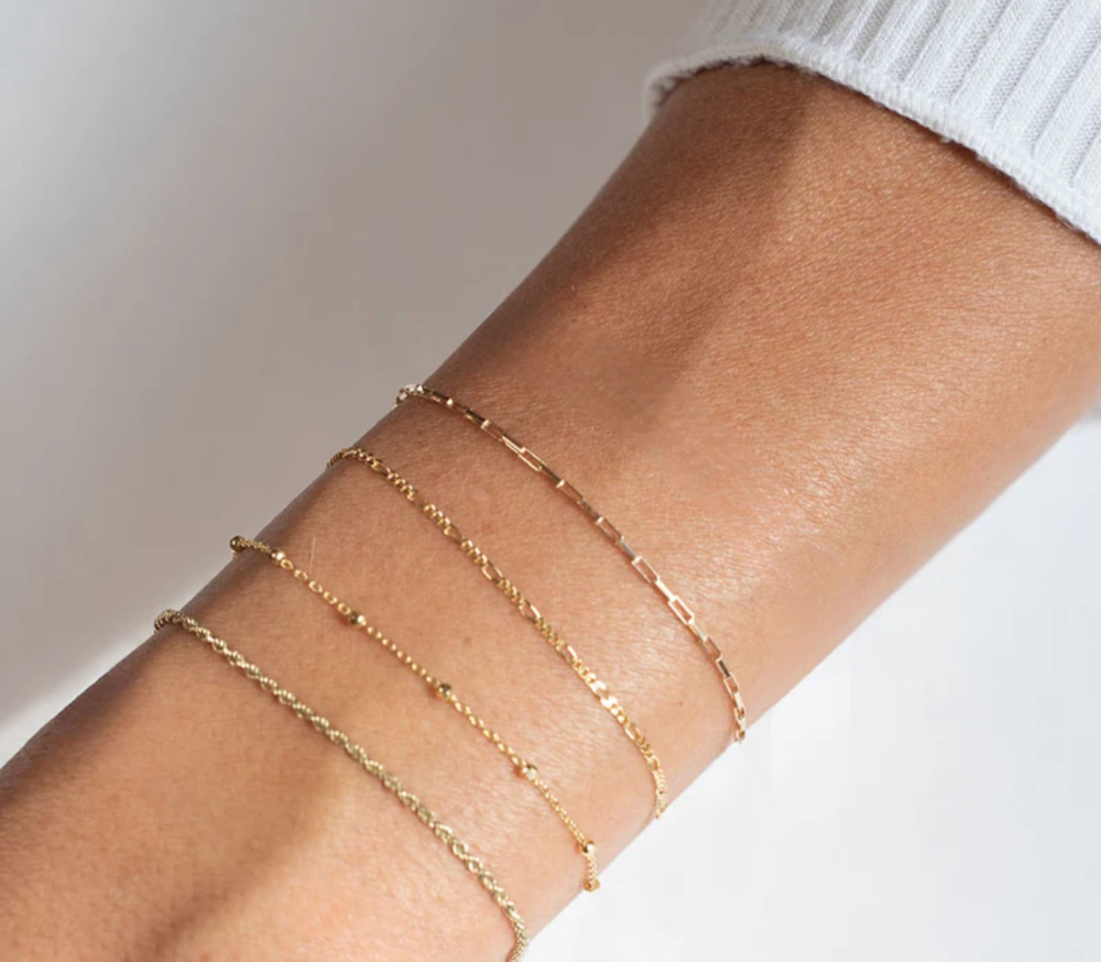 Permanent Jewlery