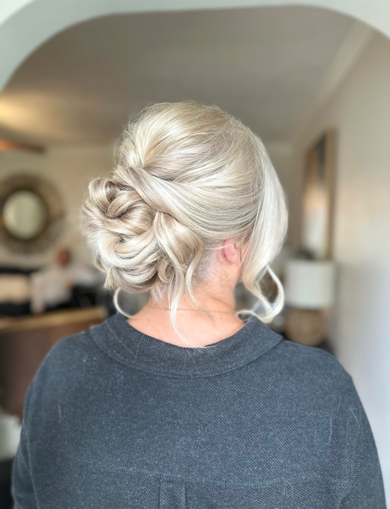 Formal Hairstyle