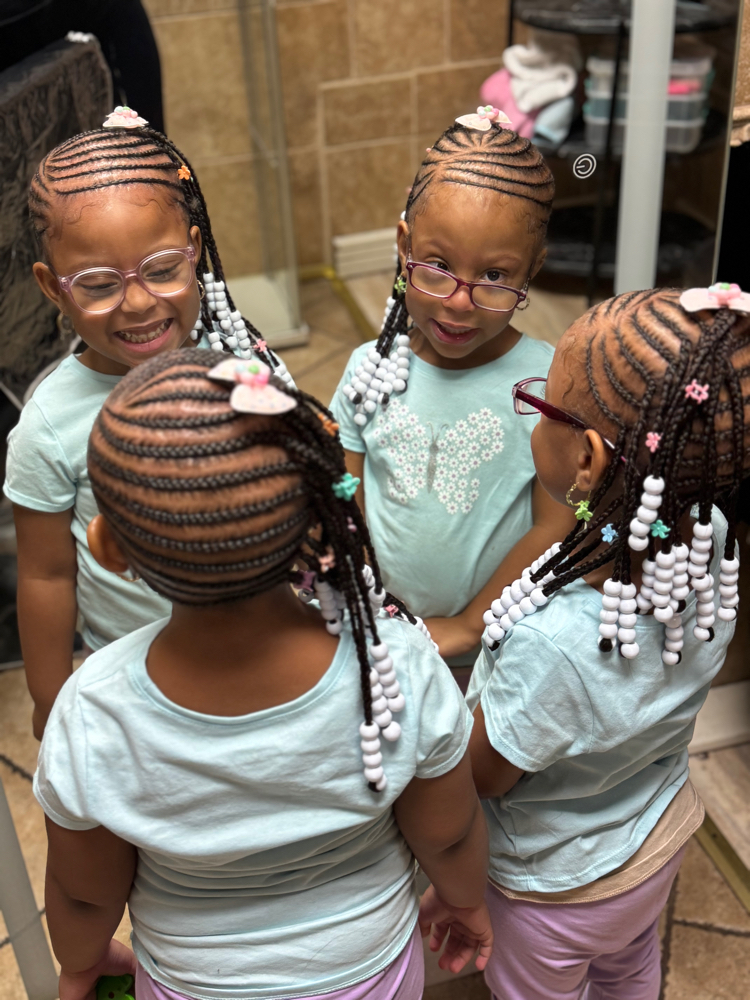 Braids/beads/weave