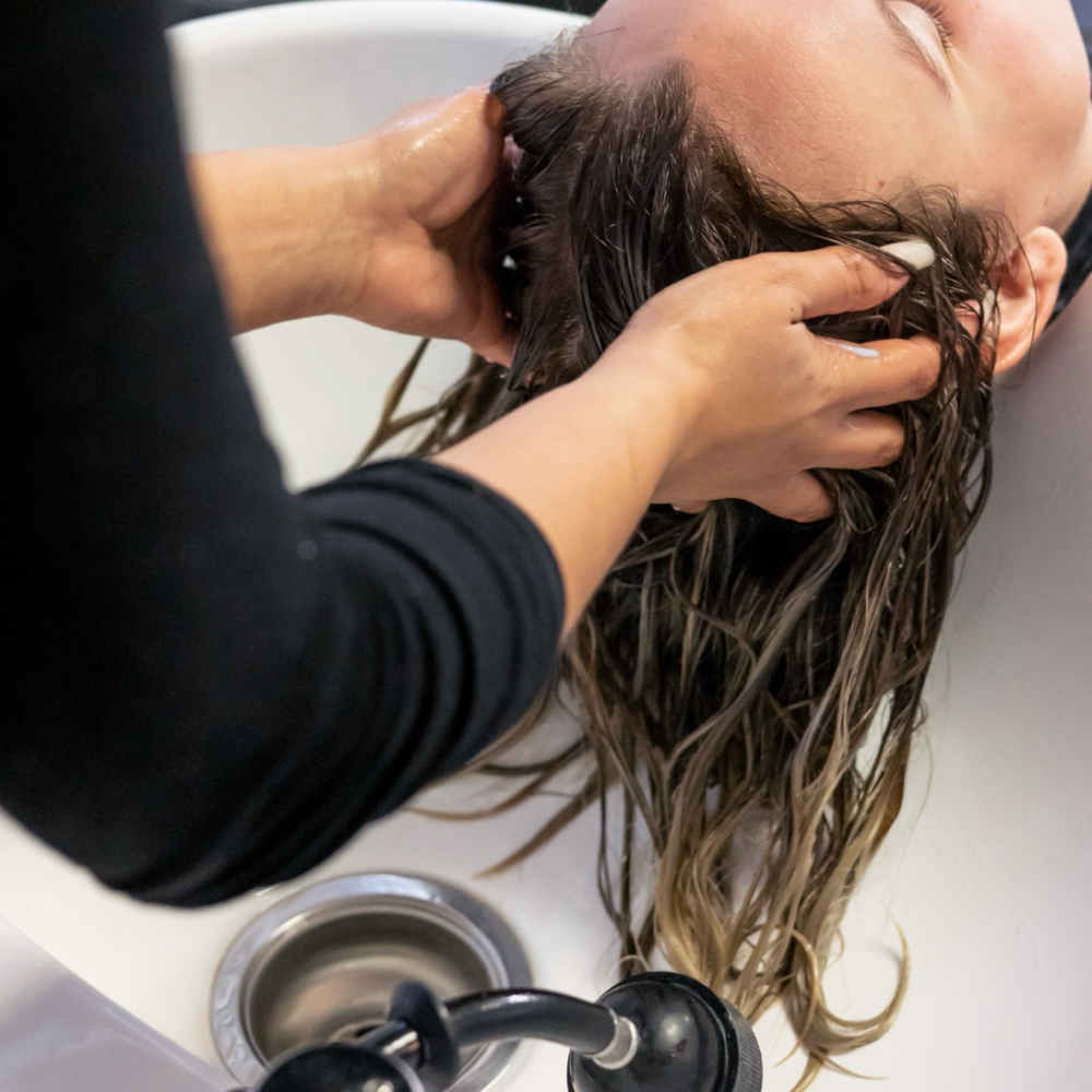 Hair Detox treatment