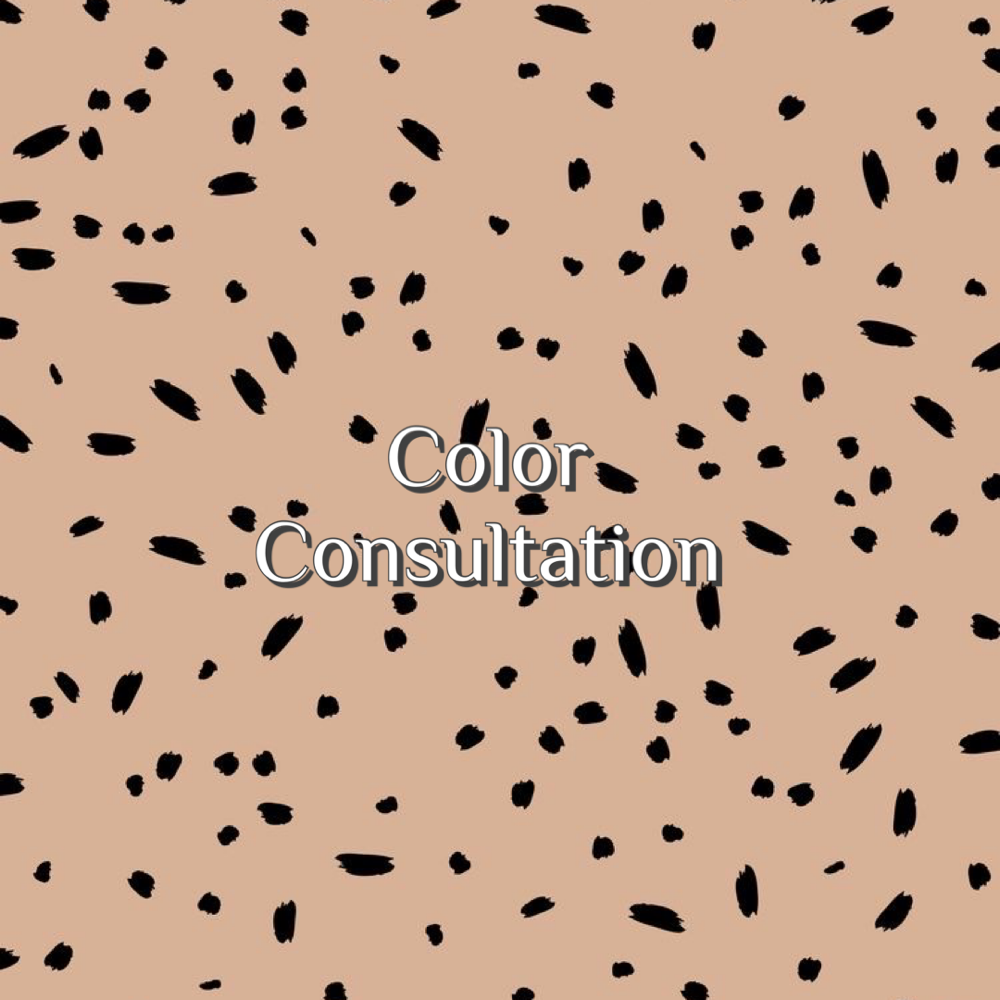 Color Consultation