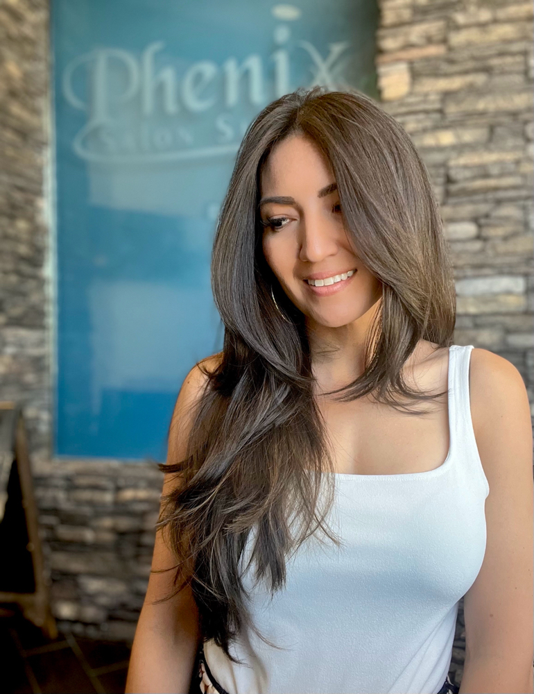 Blowdry Cocktail