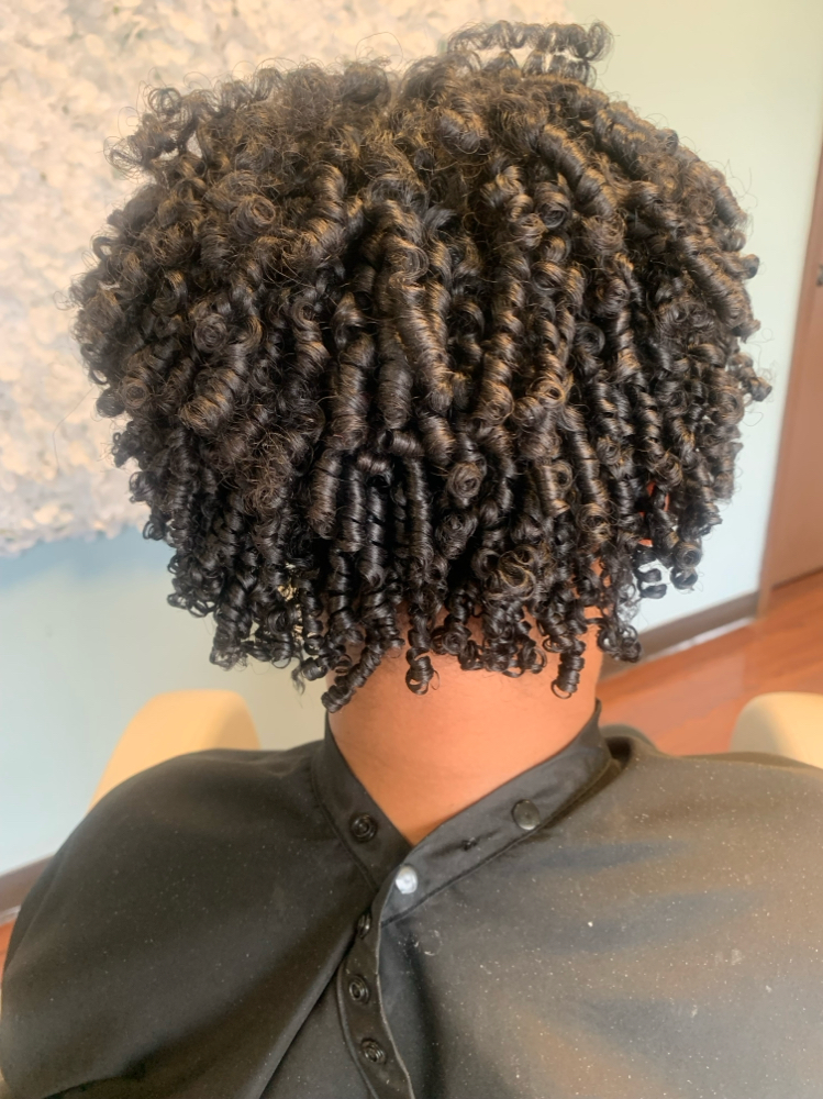 Curls For The Girls