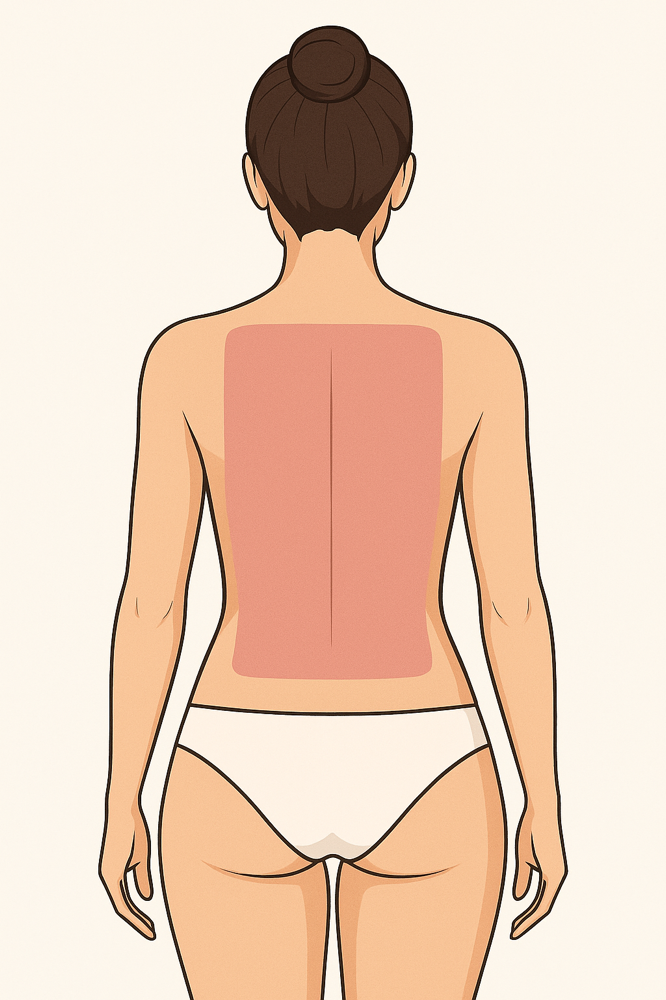 Back Full at BareSkinAesthetics in Ridgeland, MS