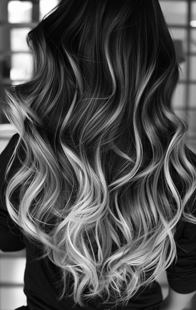 BALAYAGE